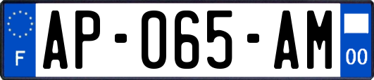 AP-065-AM