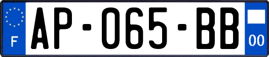 AP-065-BB