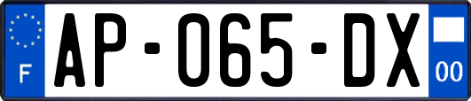 AP-065-DX