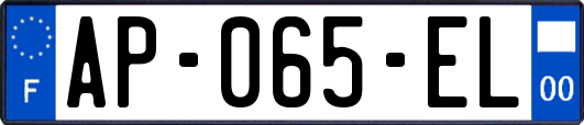 AP-065-EL