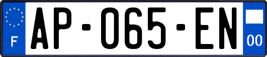 AP-065-EN