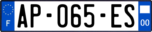 AP-065-ES