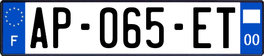 AP-065-ET