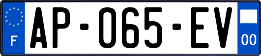 AP-065-EV