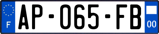 AP-065-FB