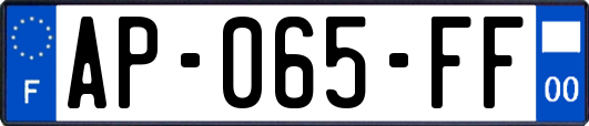 AP-065-FF