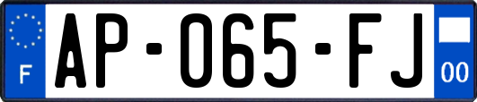 AP-065-FJ