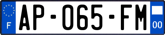 AP-065-FM