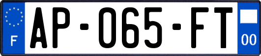 AP-065-FT