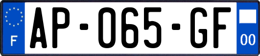 AP-065-GF