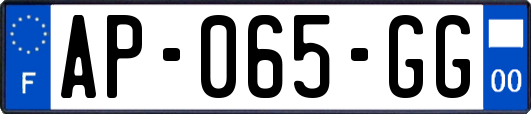 AP-065-GG