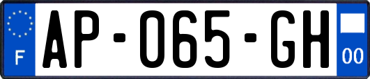 AP-065-GH