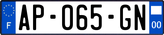AP-065-GN