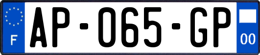 AP-065-GP