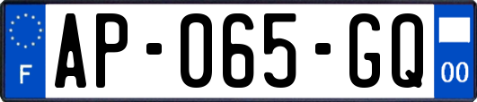 AP-065-GQ