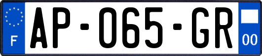 AP-065-GR