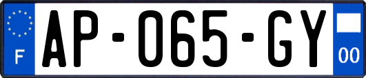 AP-065-GY