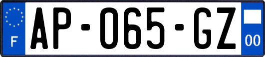 AP-065-GZ
