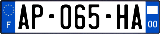 AP-065-HA