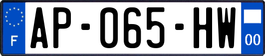 AP-065-HW