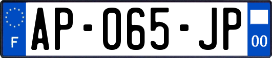 AP-065-JP