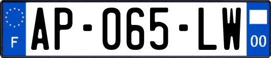 AP-065-LW