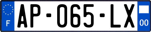 AP-065-LX