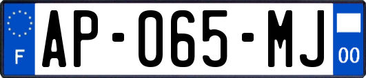 AP-065-MJ