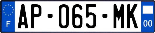 AP-065-MK