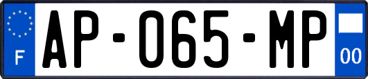 AP-065-MP