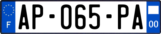 AP-065-PA