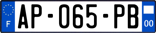 AP-065-PB