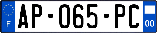 AP-065-PC