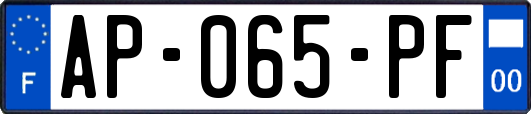 AP-065-PF