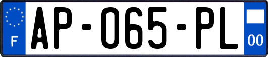 AP-065-PL