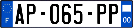 AP-065-PP