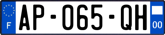AP-065-QH