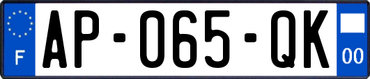 AP-065-QK