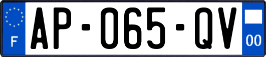 AP-065-QV