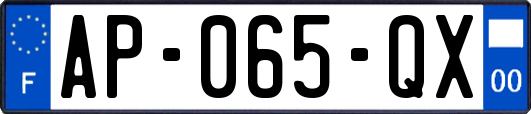 AP-065-QX