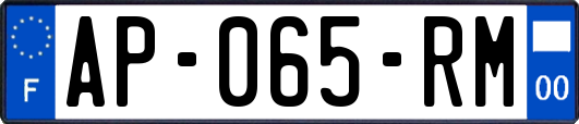 AP-065-RM