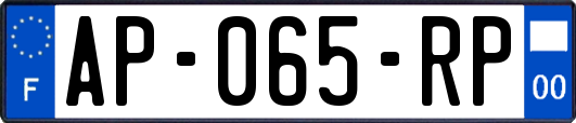 AP-065-RP