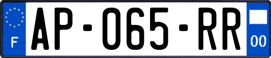 AP-065-RR