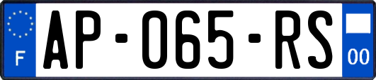 AP-065-RS