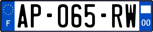 AP-065-RW