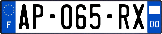 AP-065-RX