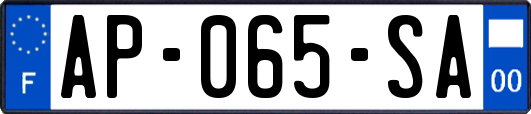 AP-065-SA