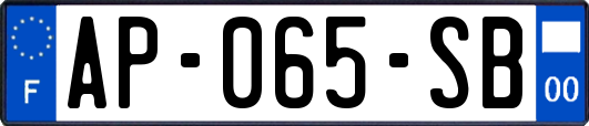 AP-065-SB
