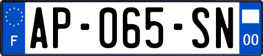 AP-065-SN