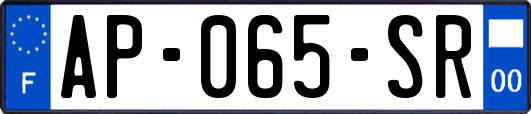 AP-065-SR